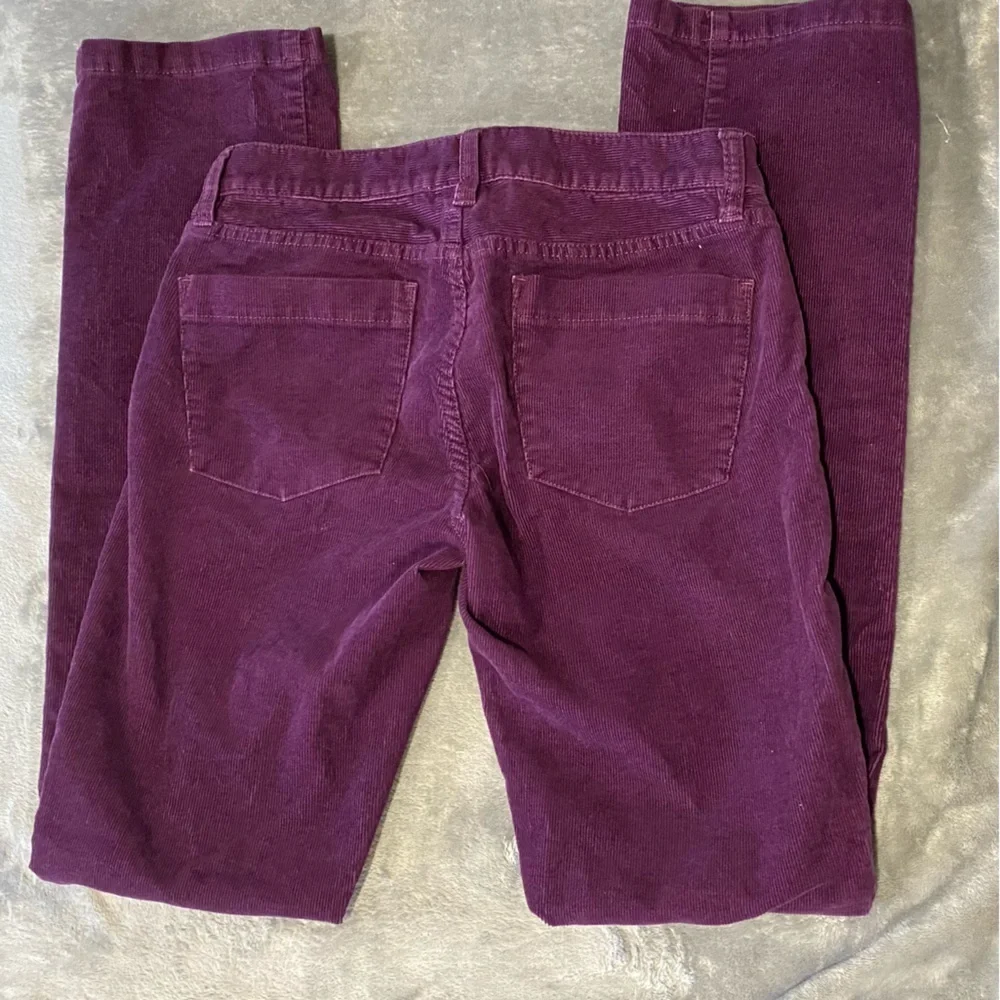 ~J. Crew Matchstick Corduroy